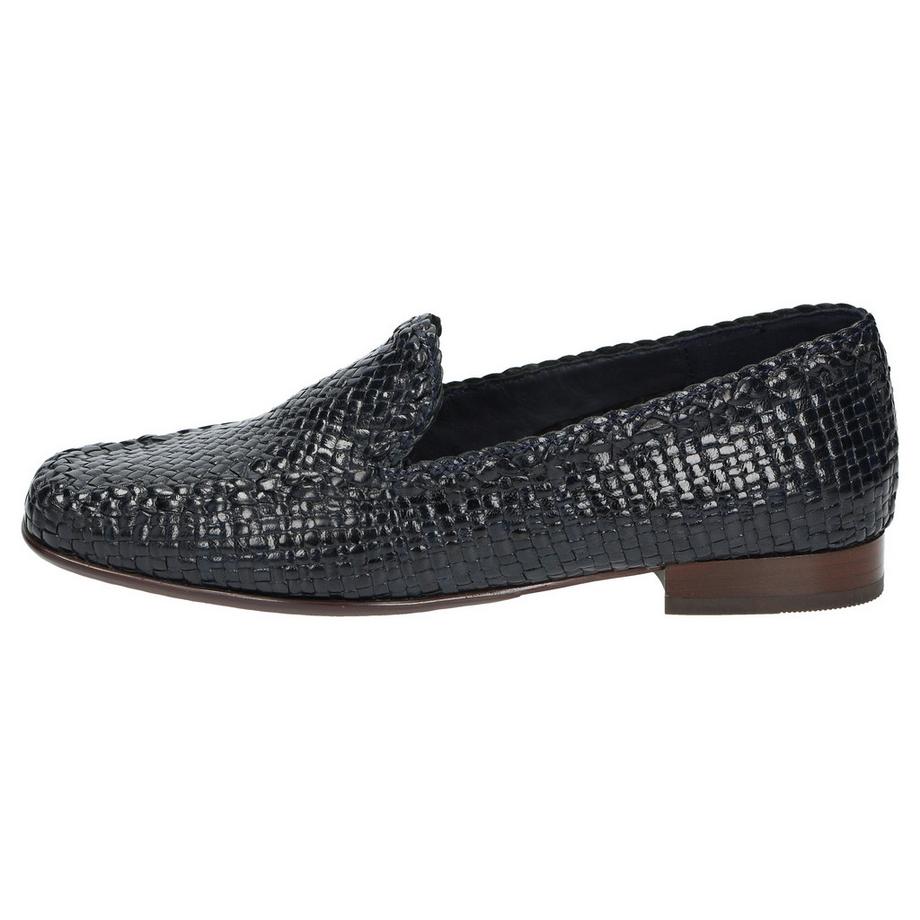 Sioux Cordera Geflochtener Slipper  