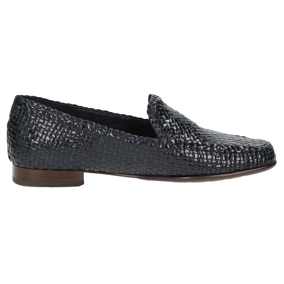 Sioux Cordera Geflochtener Slipper  