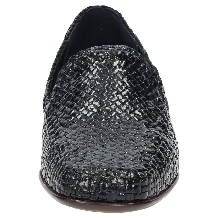 Sioux Cordera Geflochtener Slipper  