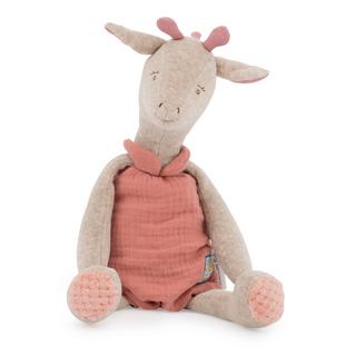 Moulin Roty  Sous mon Baobab,  Giraffe Bibiscus 