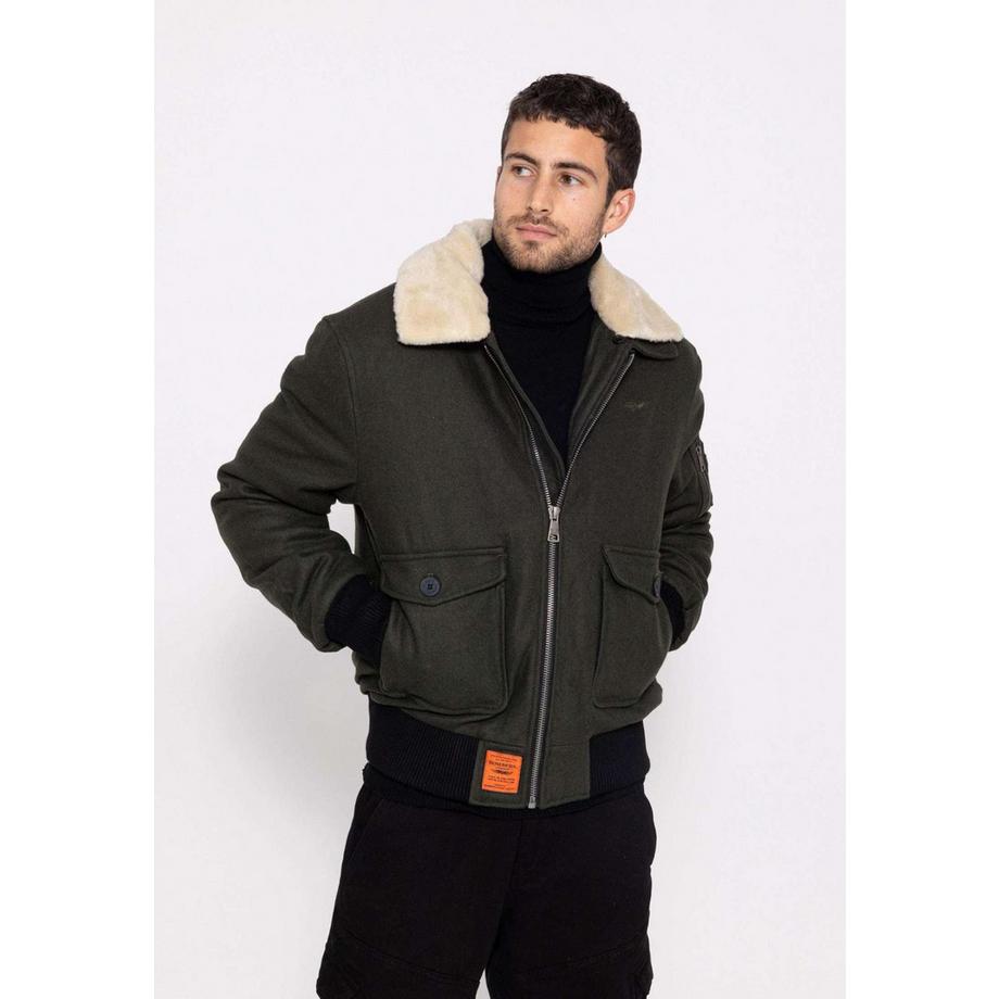 Bomber Aviator M Giacca  