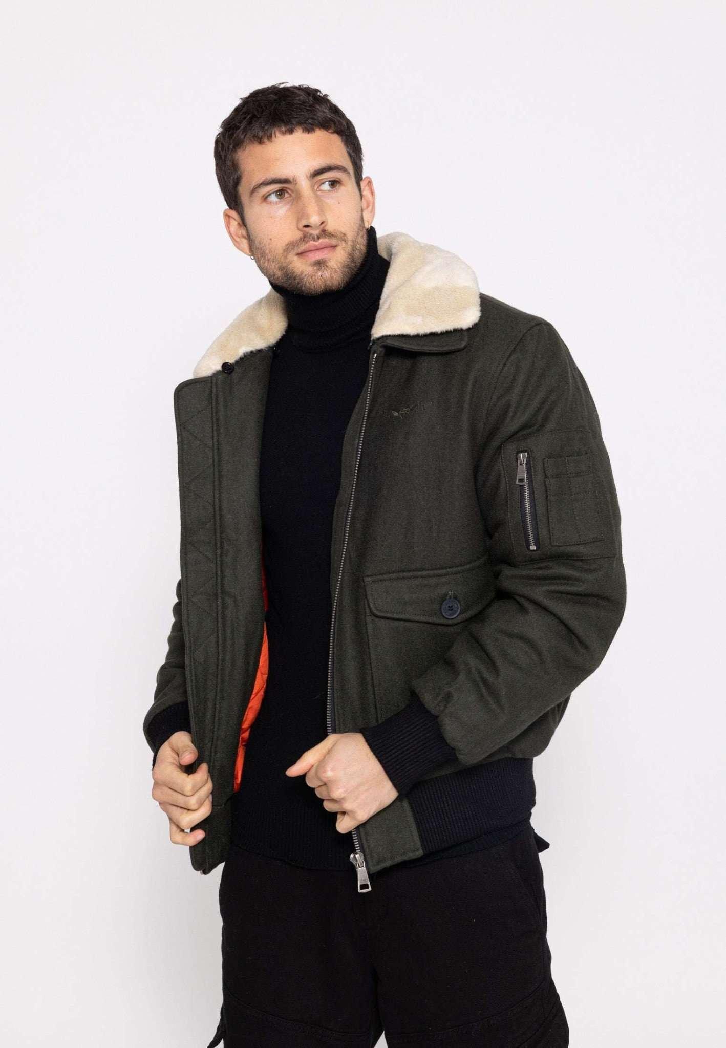 Bomber  Blouson Bomber Aviator M Bomberjacke 