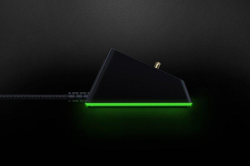 RAZER  Mouse Dock Chroma Nero USB Interno 