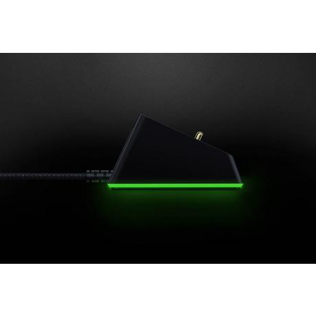 RAZER  Mouse Dock Chroma Souris Noir USB Intérieure 