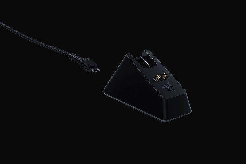 RAZER  Mouse Dock Chroma Nero USB Interno 