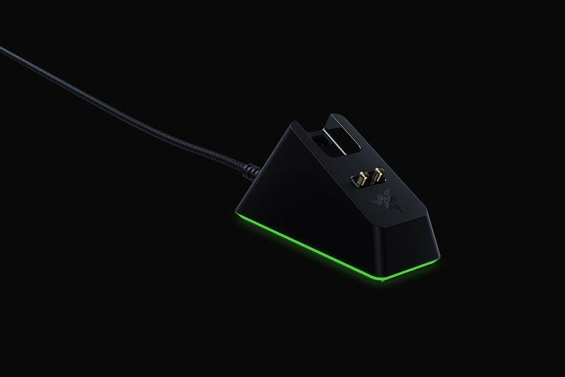 RAZER  Mouse Dock Chroma Nero USB Interno 