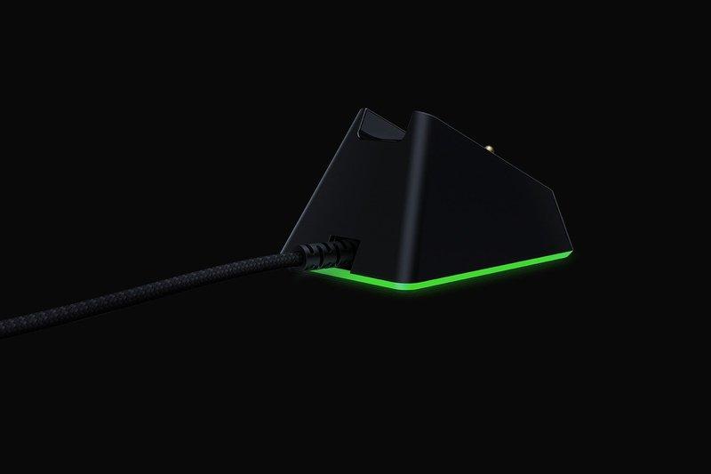 RAZER  Mouse Dock Chroma Souris Noir USB Intérieure 