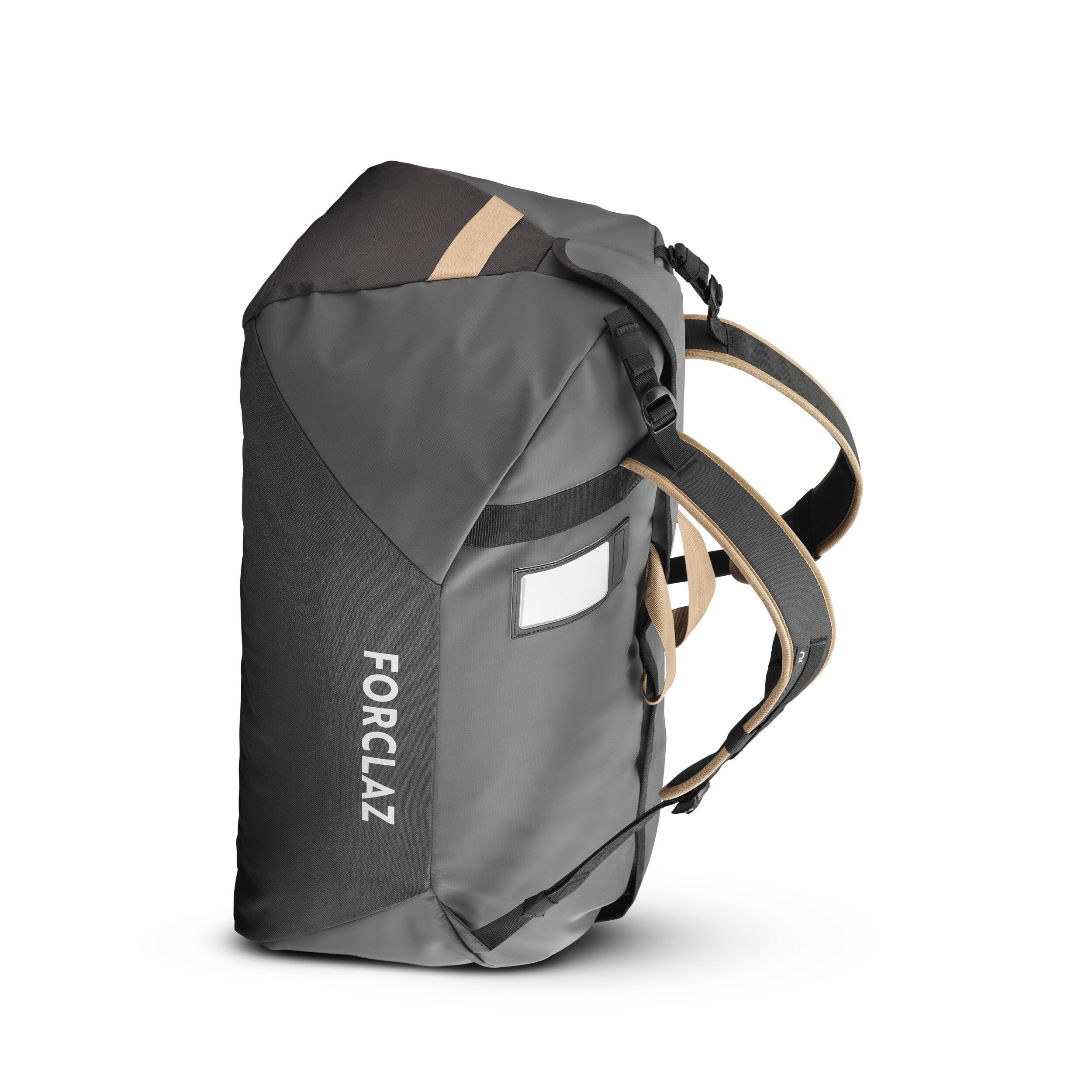 FORCLAZ Trek 100 Basic Borsa da Viaggio 100L  