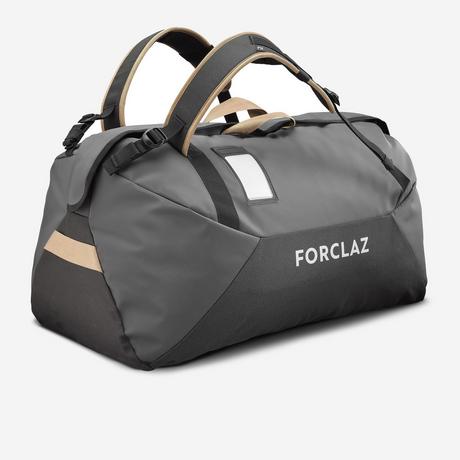 FORCLAZ Trek 100 Basic Borsa da Viaggio 100L  