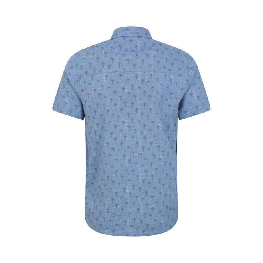 Mountain Warehouse Preston Illustration Camicia a Maniche Corte  