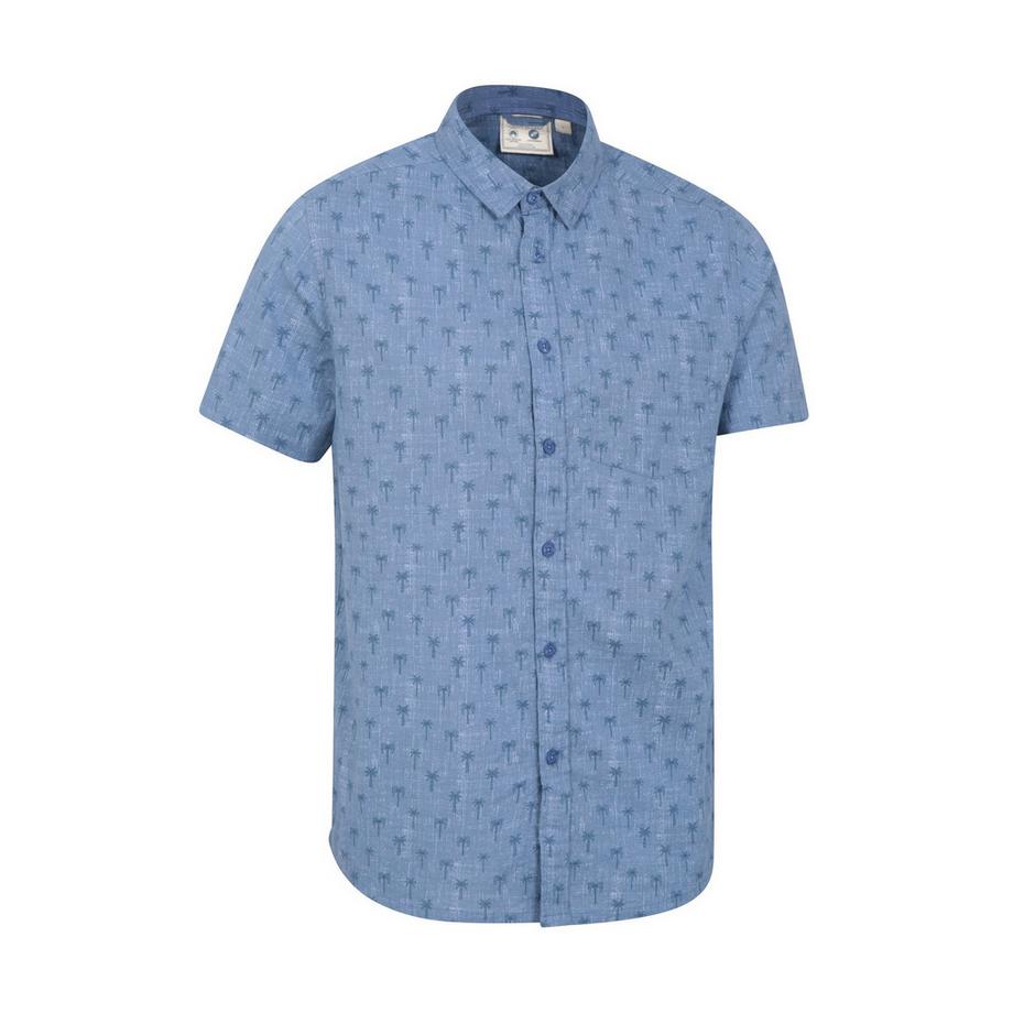 Mountain Warehouse Preston Illustration Camicia a Maniche Corte  