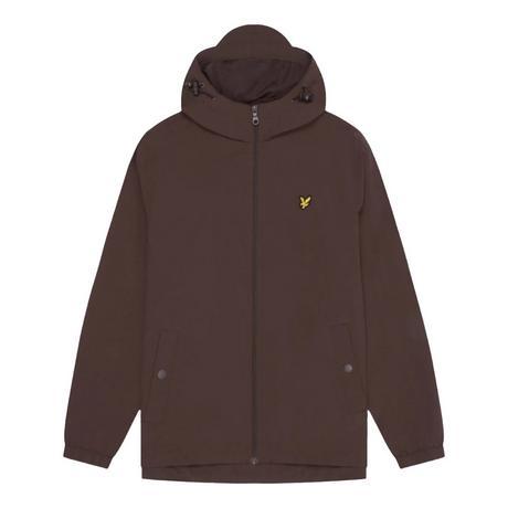 LYLE & SCOTT  Jacke Durchgehender Reißverschluss 