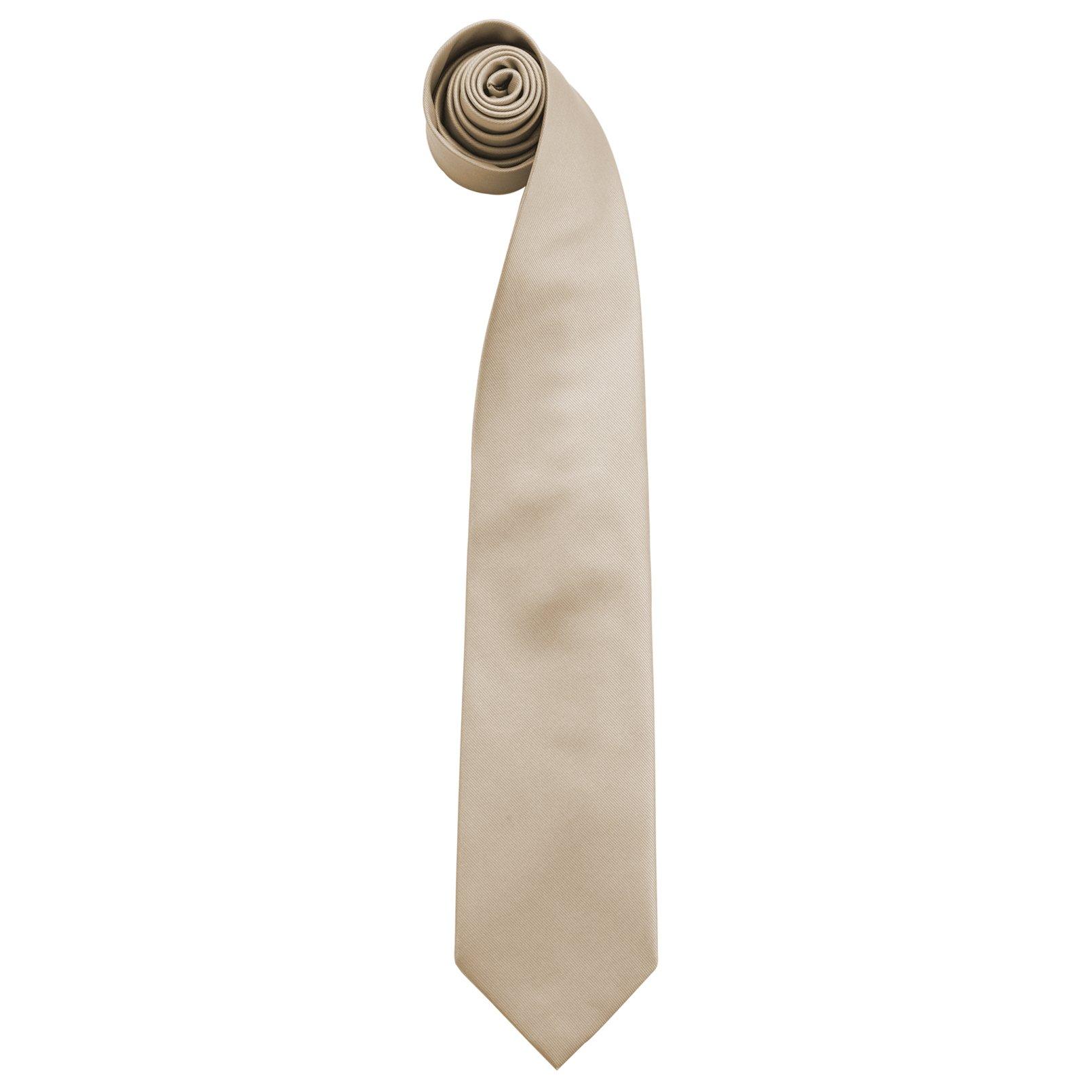 PREMIER  Krawatte Colours, unifarben 