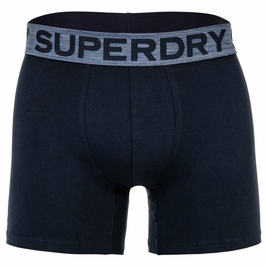 Superdry Boxershort 3er Pack Bequem sitzend  