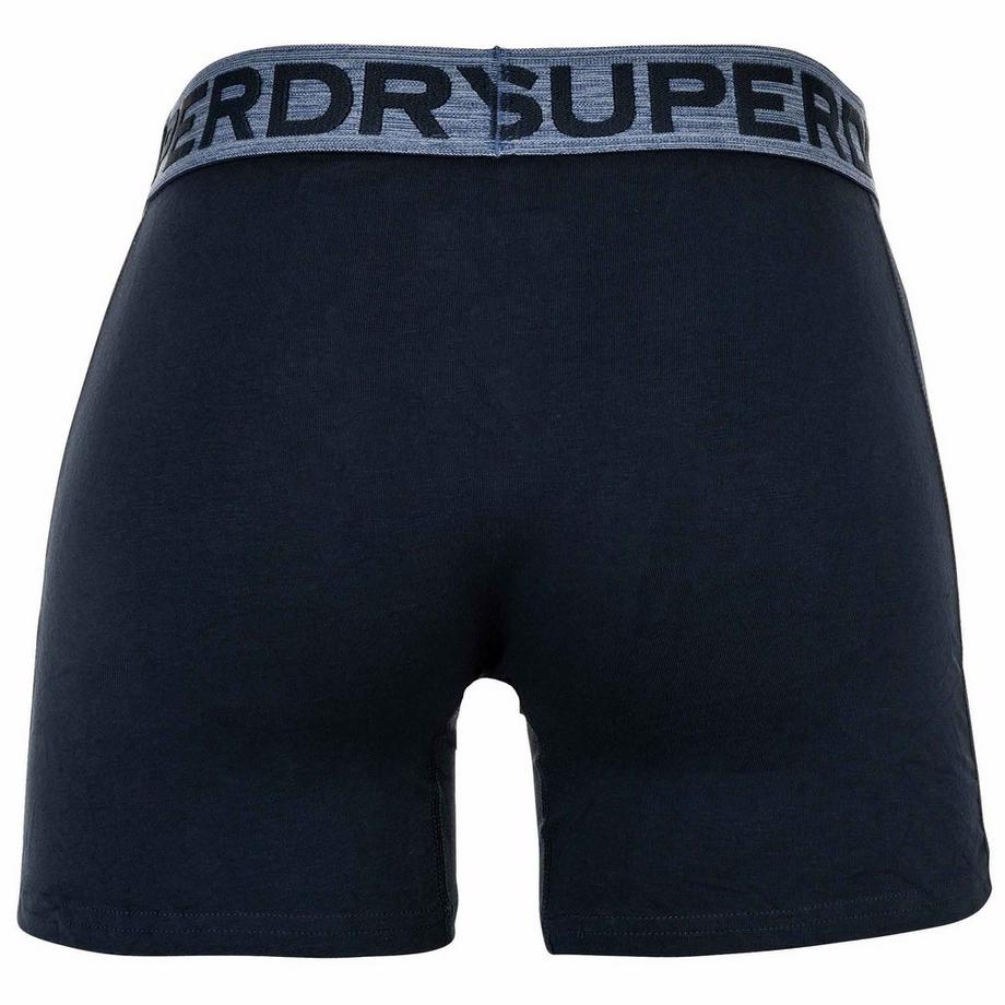 Superdry Boxershort 3er Pack Bequem sitzend  