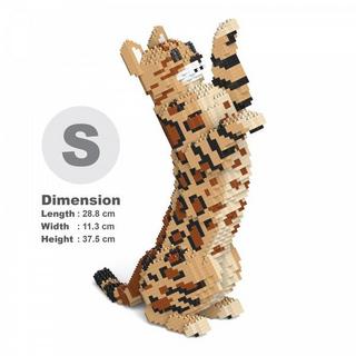 Jekca Limited  Bengal Cat 4-in-1 