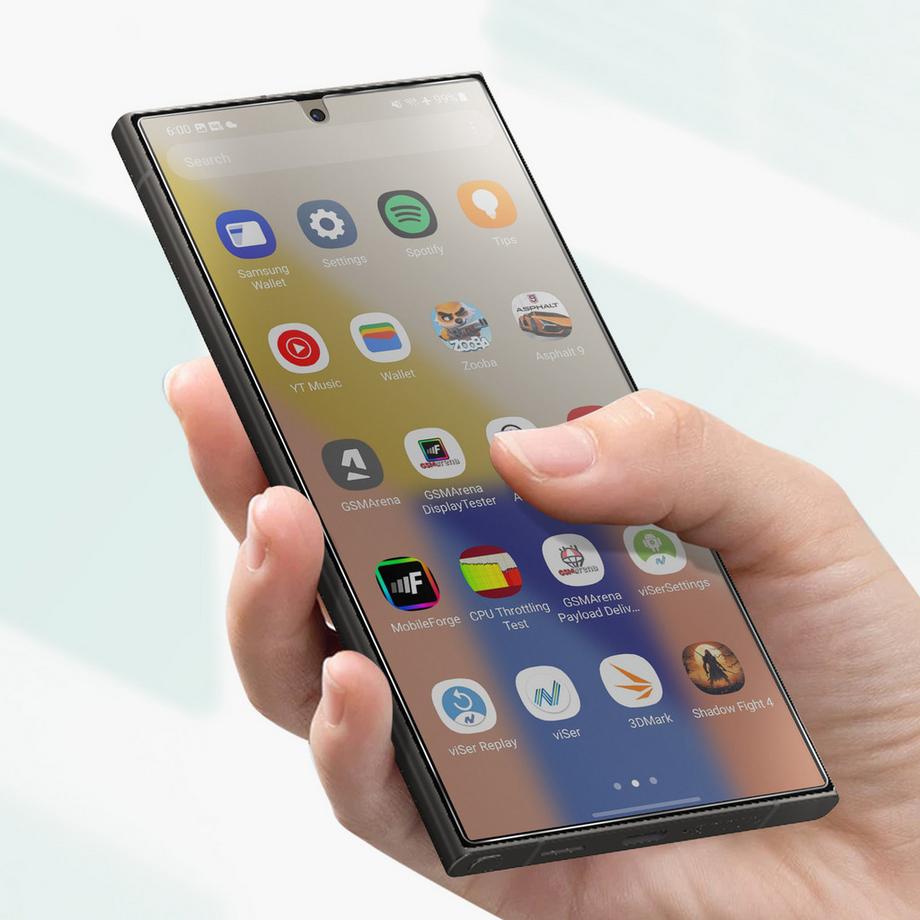 Avizar  Verre Incassable Samsung S24 Ultra 