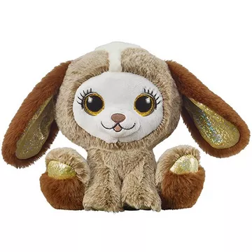 Glitzer Design Hund (16cm)