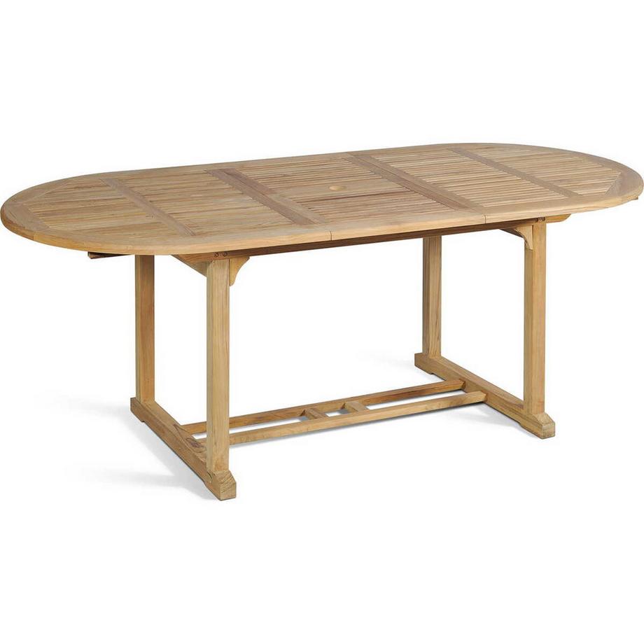 mutoni pleasure Ensemble repas de jardin Solo II (7 pièces)  