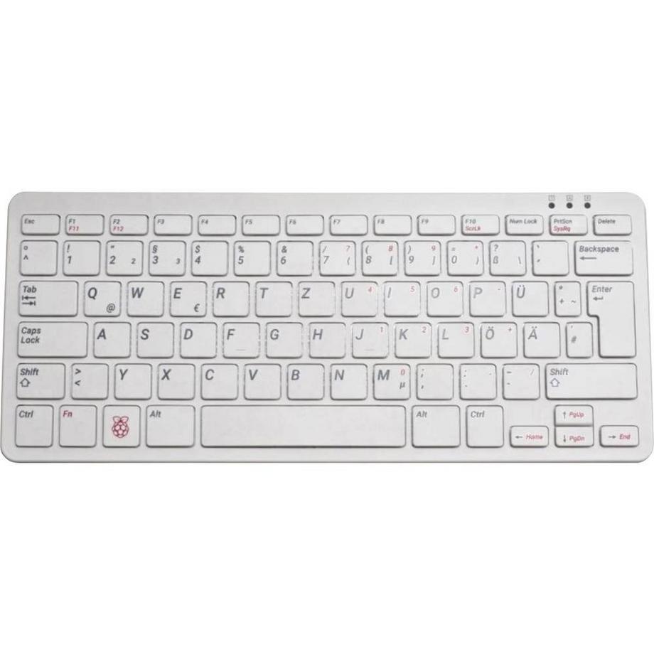 Raspberry Pi®  Tastatur inkl. USB Hub 