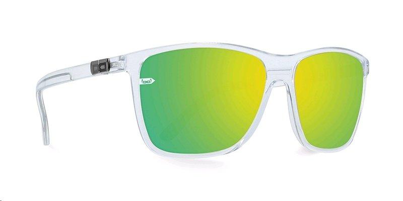 Gloryfy Gi15 St. Pauli Sun Clear Green Lunettes de Soleil  