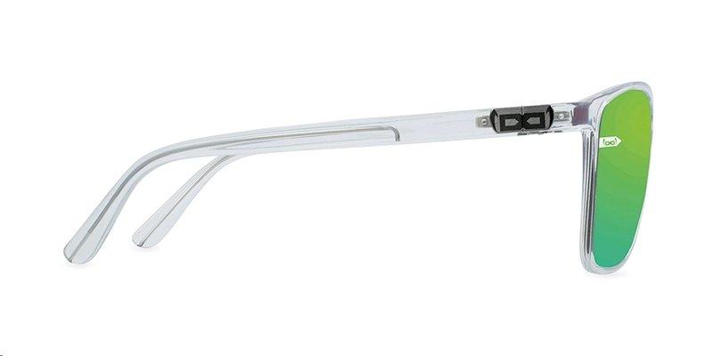 Gloryfy Gi15 St. Pauli Sun Clear Green Occhiali da Sole  