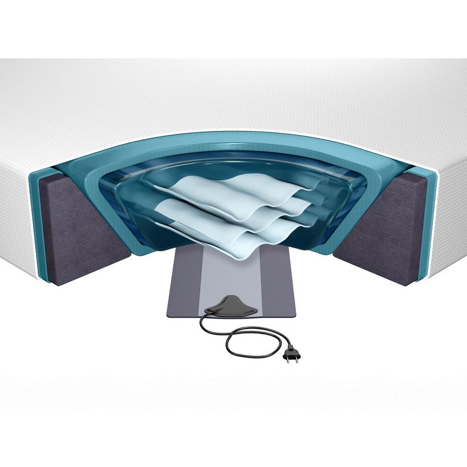 Matelas à eau avec accessoires en Rembourrage en mousse  SOLERS