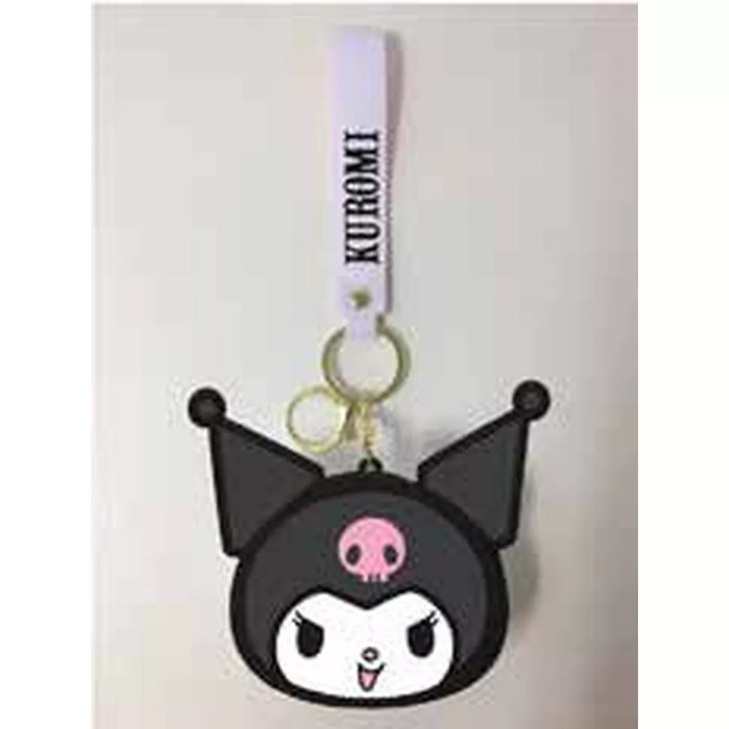 Pyramid - Kuromi Porta Monete: Silicon Kuromi