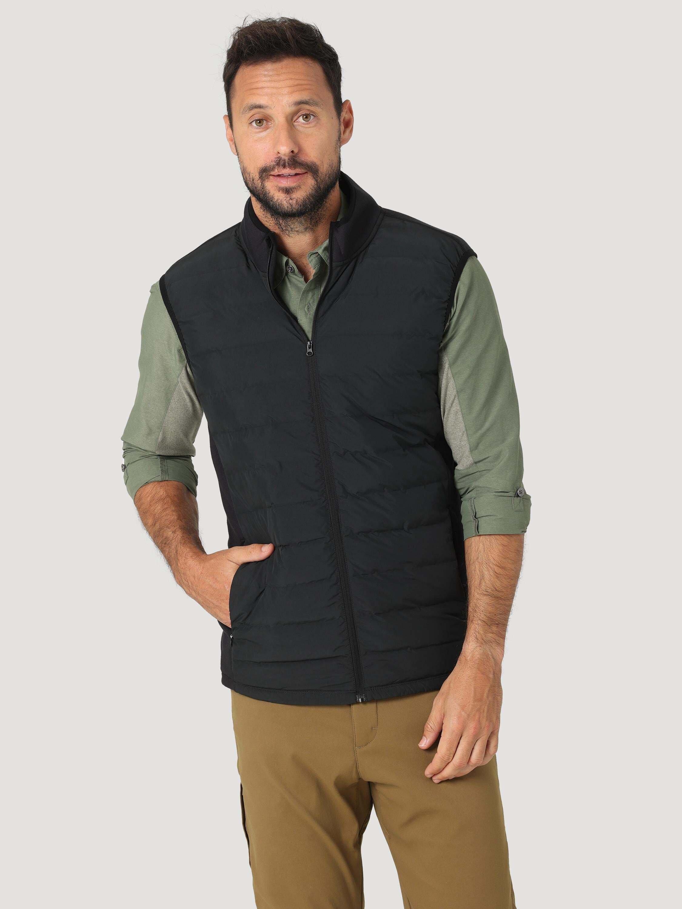 Wrangler  Veste sans manches ATG Athletic Hybrid Vest 