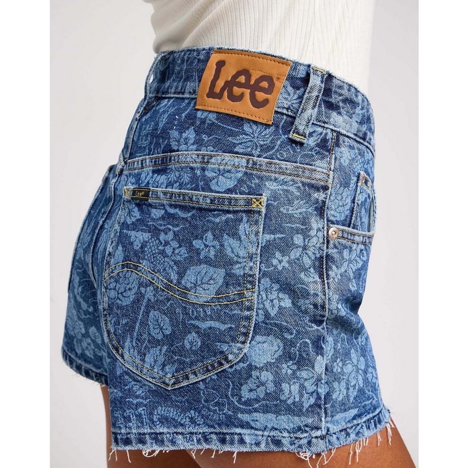 Lee Rider Short 3 Inch  