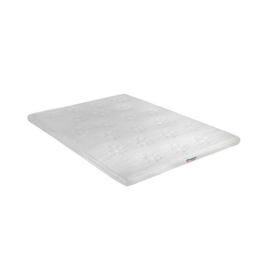 Surmatelas BI FEELING gel mousse mémoire de forme de DREAMEA