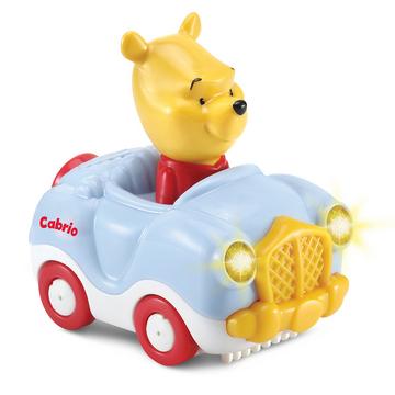 Tut Tut Winnie Poohs Cabrio (DE)