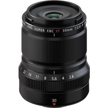 FUJINON XF 30mm F2.8 R LM WR Makro