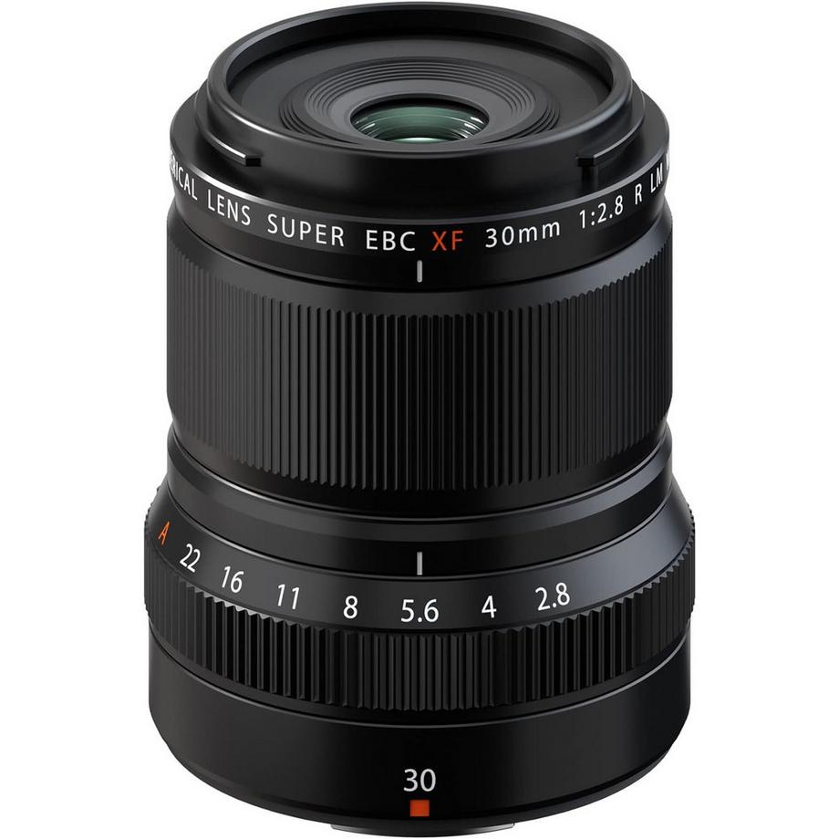 FUJINON XF 30mm F2.8 R LM WR Makro
