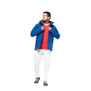 Kariban  blouson à capuche softshell doublée 