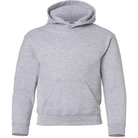 Gildan  Sweatshirt mit Kapuze 