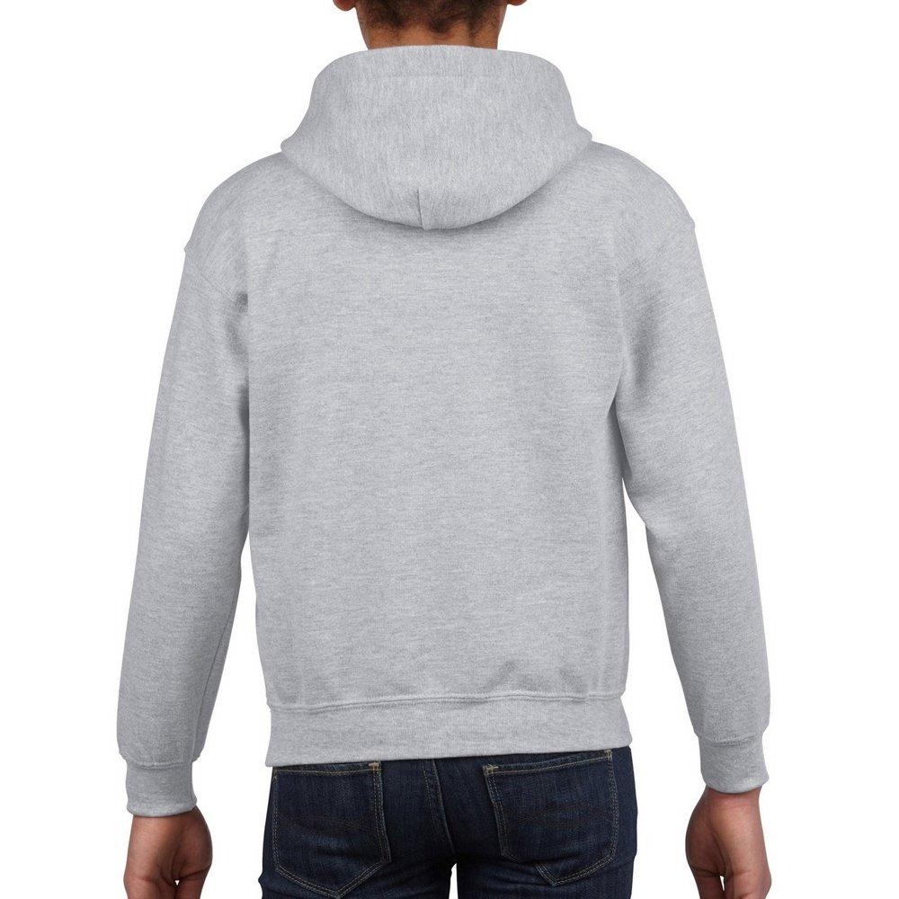 Gildan  Sweatshirt mit Kapuze 