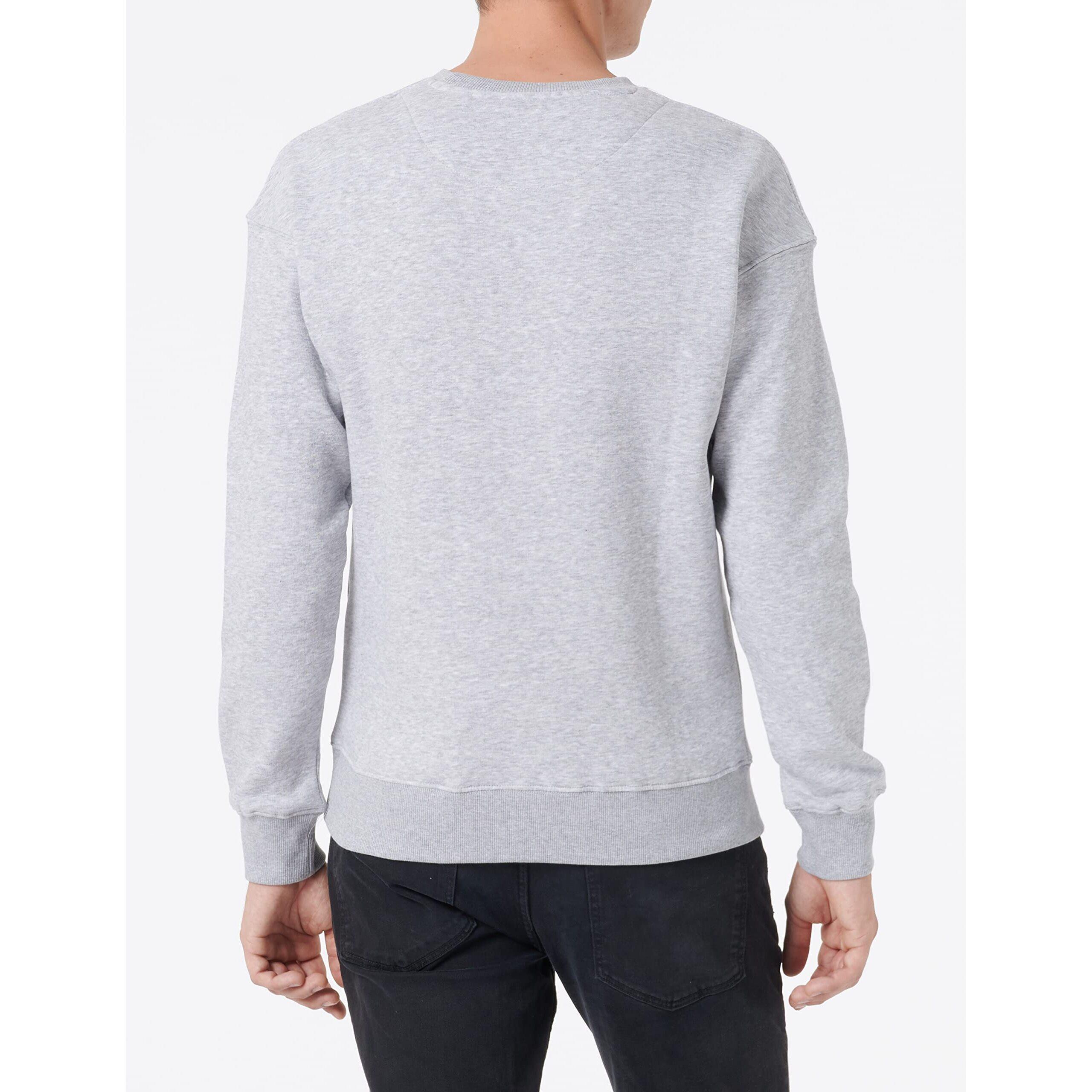 JACK & JONES Star Basic Rundhals Sweatshirt  