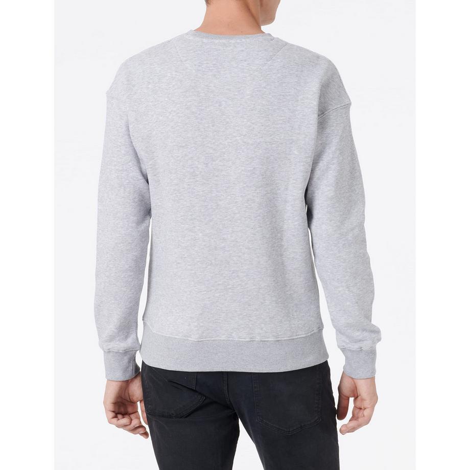 JACK & JONES Star Basic Rundhals Sweatshirt  