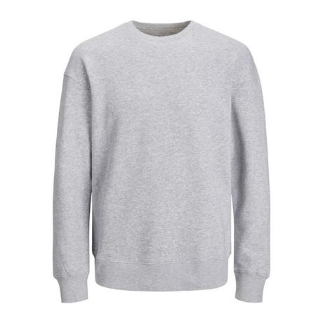 JACK & JONES Star Basic Rundhals Sweatshirt  