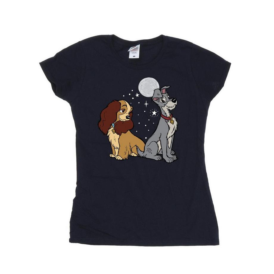Tshirt LADY AND THE TRAMP