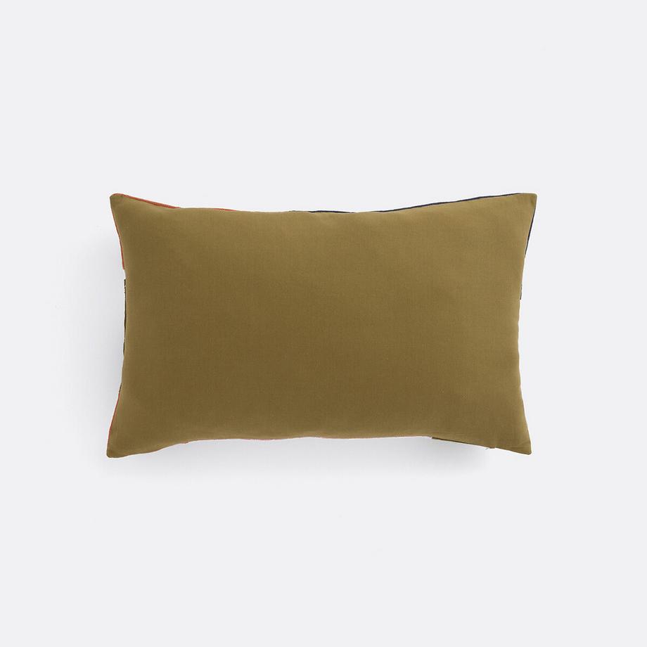 La Redoute Intérieurs Housse de coussin rectangulaire 60 x 40 cm  