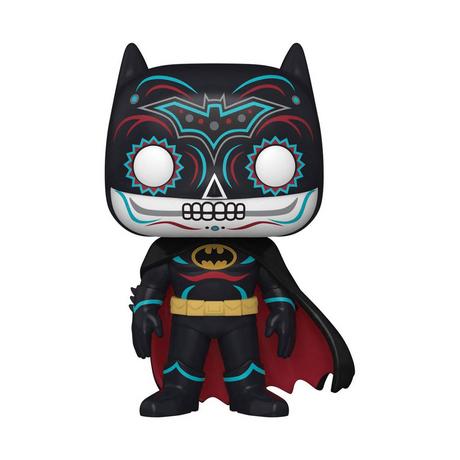 Funko  Dia de los DC POP! Heroes Vinyl Figur Batman 