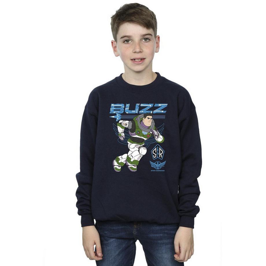 Disney  Sweat LIGHTYEAR RUN TO ACTION 