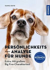 Persönlichkeitsanalyse für Hunde David, Hanna Copertina rigida 