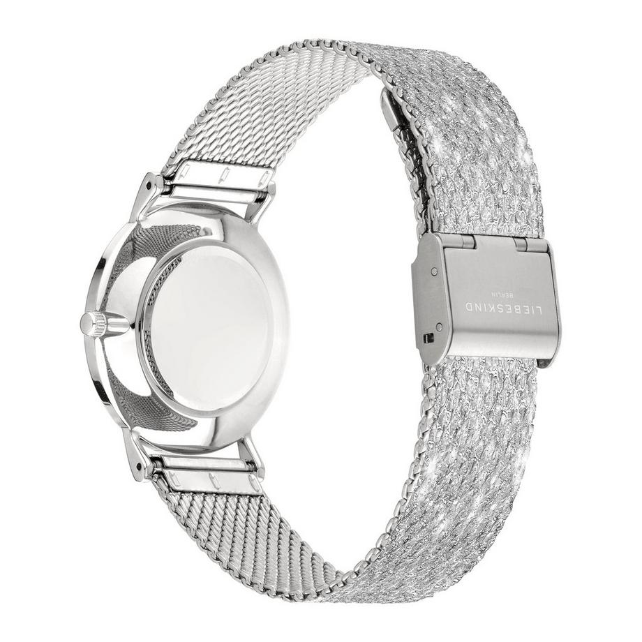 LIEBESKIND  Glitter Armbanduhr 