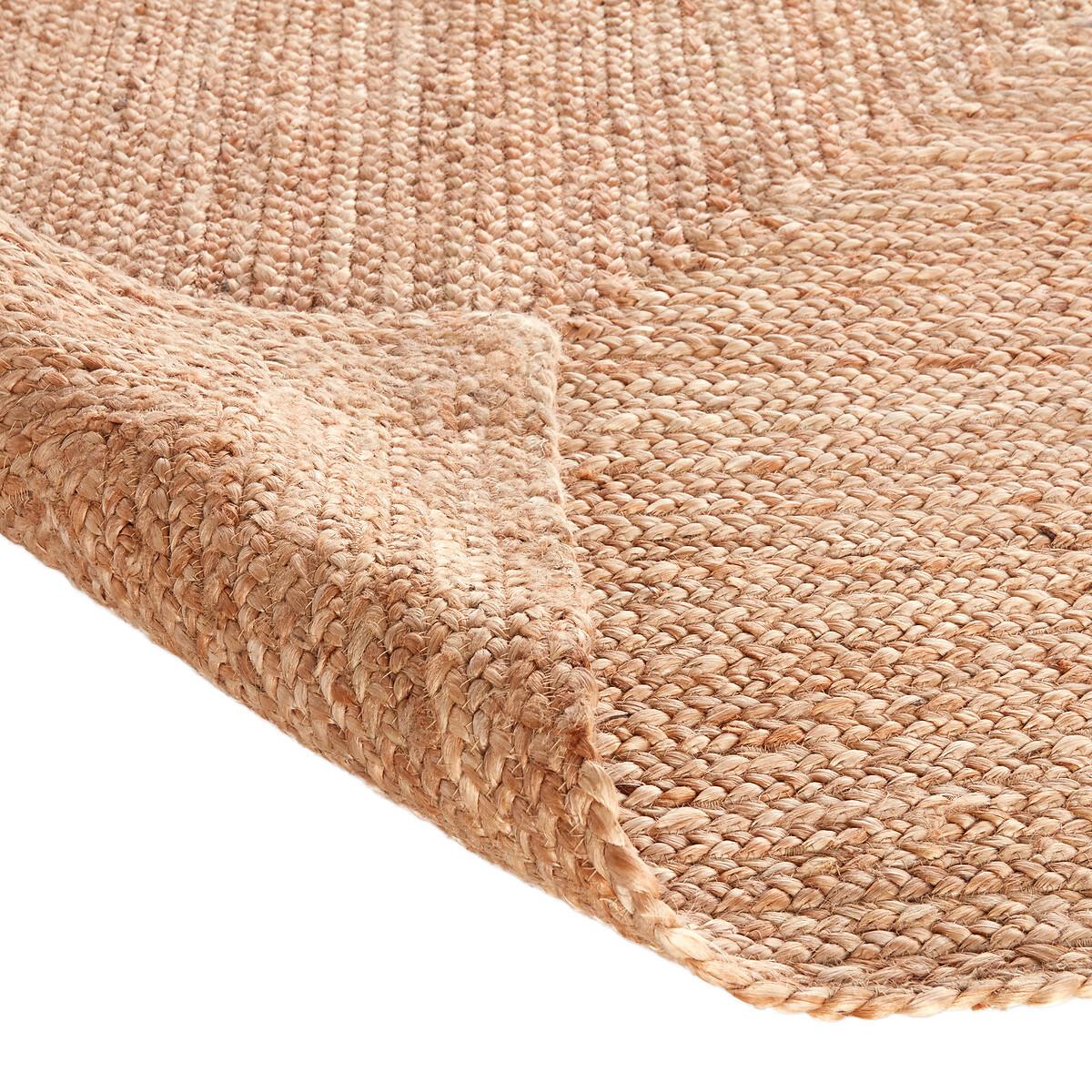 La Redoute Intérieurs Tapis jute carré  