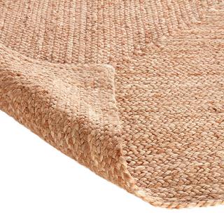 La Redoute Intérieurs Tapis jute carré  