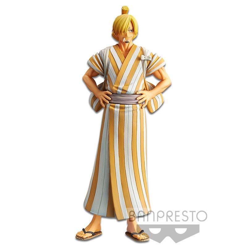 Banpresto  Static Figure - One Piece - Sanji 