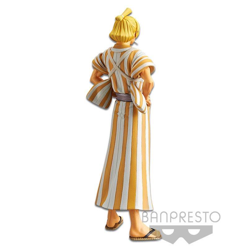 Banpresto  Static Figure - One Piece - Sanji 